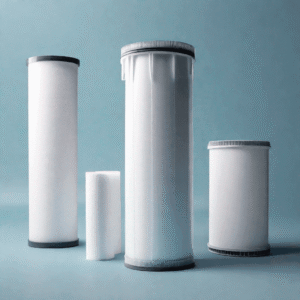 AQUA CREST Lot De 4 Filtres à Eau Certifiés NSF, Replaceent Pour Brita® Avea® Axtra®, 105731